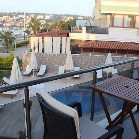 Cilek Butik Hotel 3*