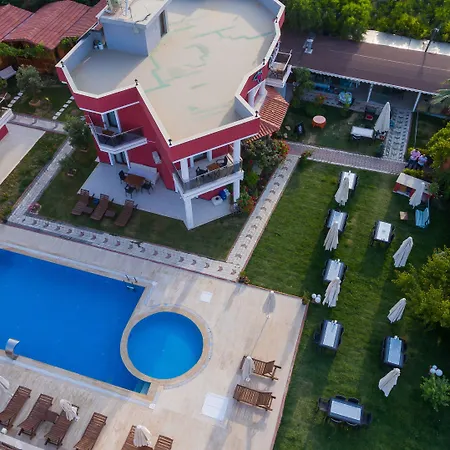 Cilek Butik Szálloda 3*