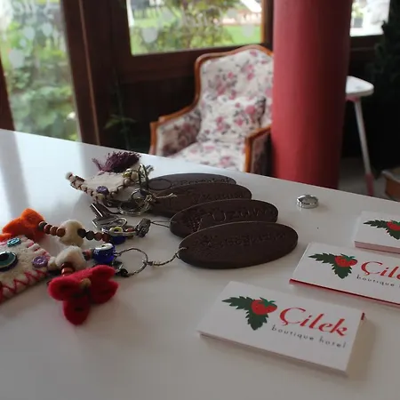 Cilek Butik Hotel 3*