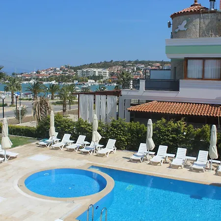 Cilek Butik Hotel Cesme