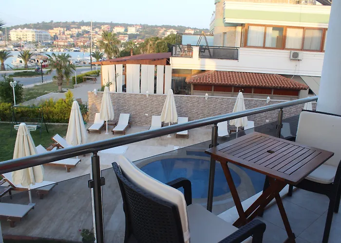 Cilek Butik Hotel 3*