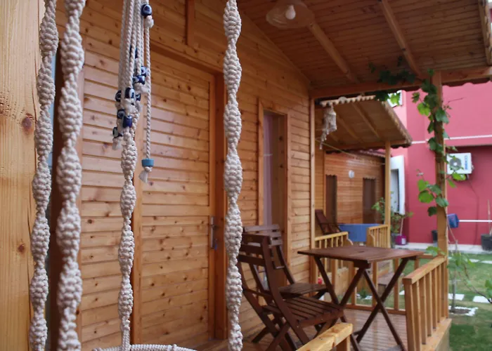 Hotel Cilek Butik Çeşme