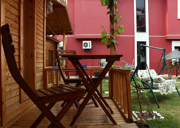 Cilek Butik Hotel 3*