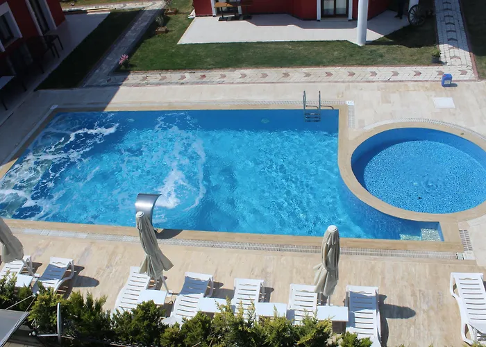 Hotel Cilek Butik Çeşme