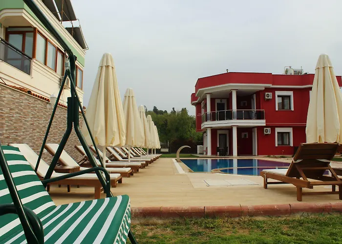 Cilek Butik Hotel 3*