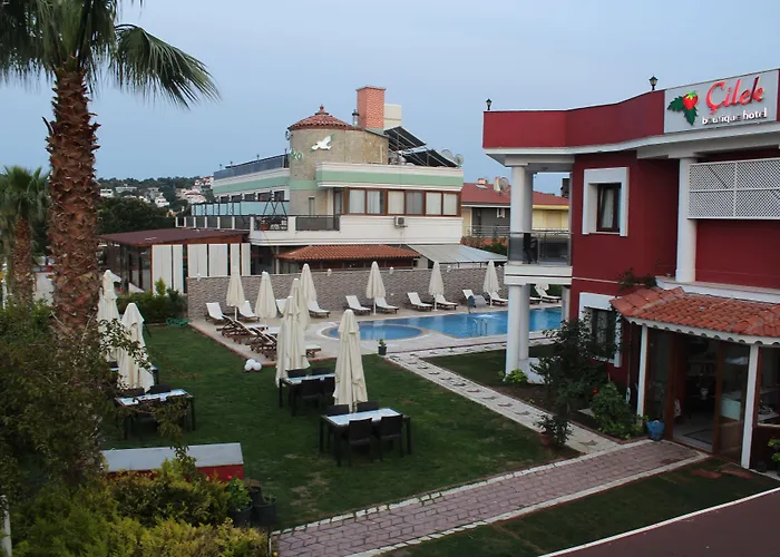 Cilek Butik Hotel Çeşme
