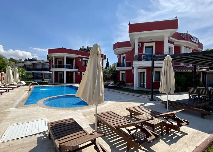 Hotel Cilek Butik 3*