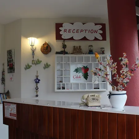 Cilek Butik Hotell Çeşme
