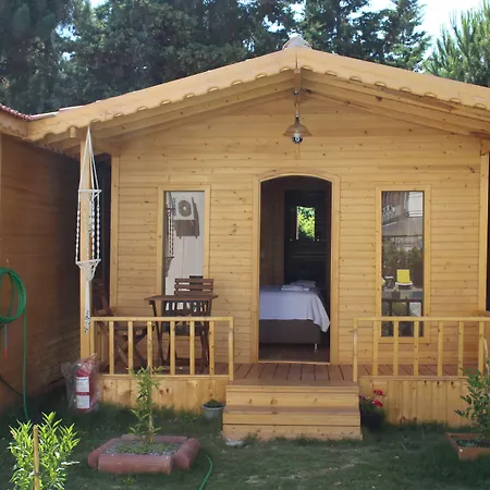 Отель Cilek Butik