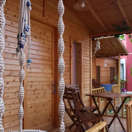 Отель Cilek Butik Кешме