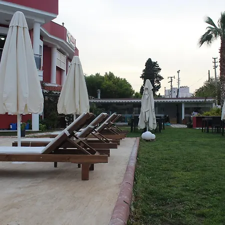 Ξενοδοχείο Cilek Butik 3*