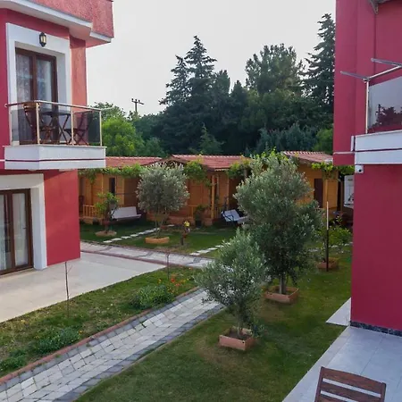 Отель Cilek Butik