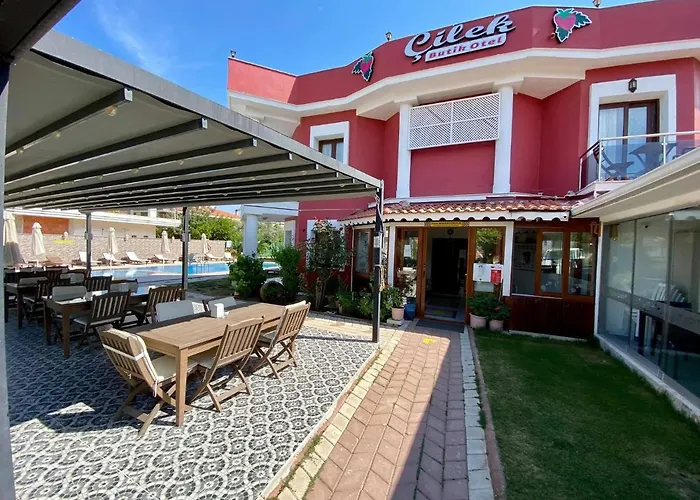 Hotel Cilek Butik 3*