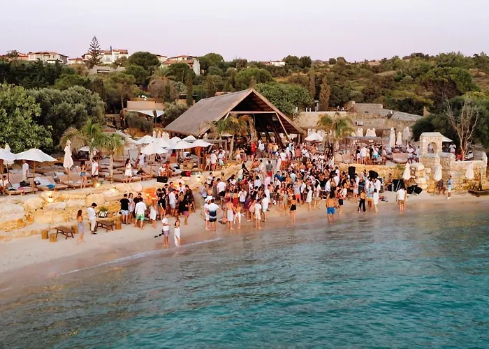 Hotel Cilek Butik Çeşme