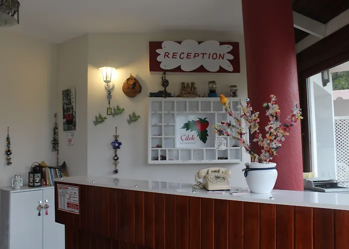 Cilek Butik Hotel Cesme