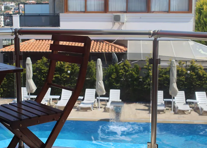 Cilek Butik Hotel Cesme