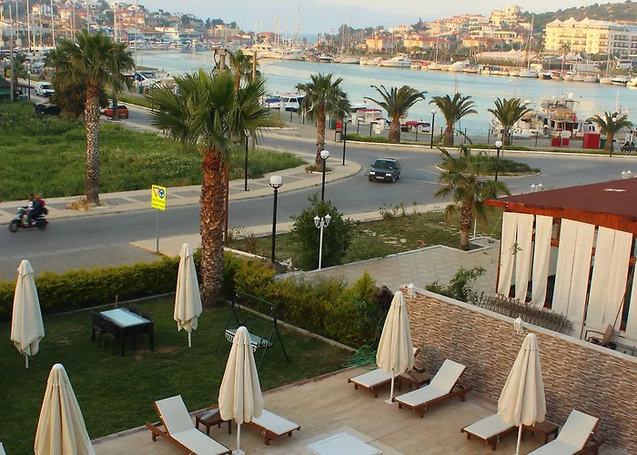 Cilek Butik Hotel 3*