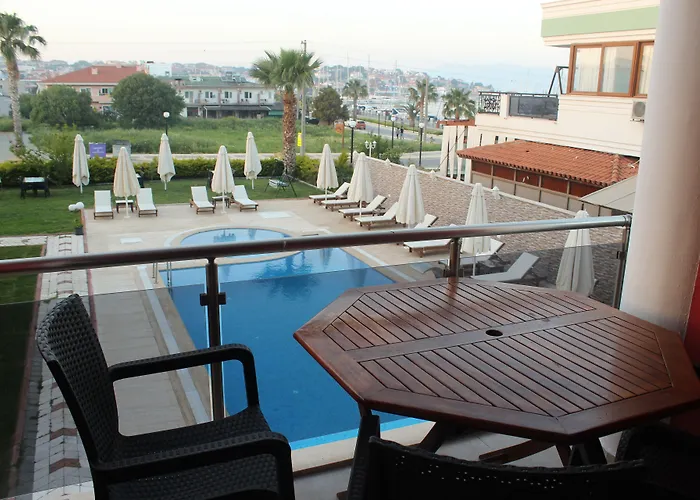 Hotel Cilek Butik Cesme